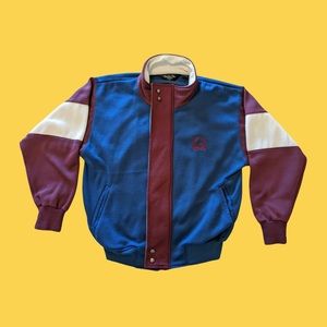 Mens Vintage 90s Dior Track jacket